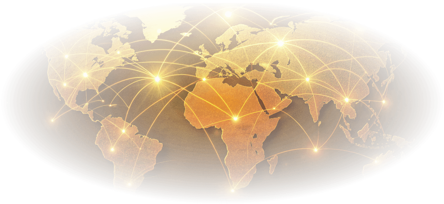 Holistic Centers World Map